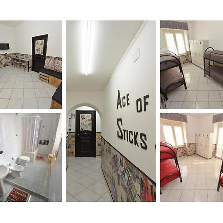 Apartament Ace Of Sticks Neapol Zewnętrze zdjęcie