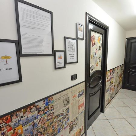 Apartament Ace Of Sticks Neapol Zewnętrze zdjęcie
