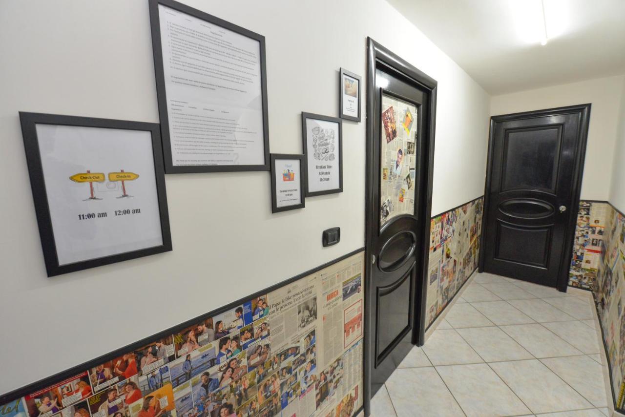 Apartament Ace Of Sticks Neapol Zewnętrze zdjęcie