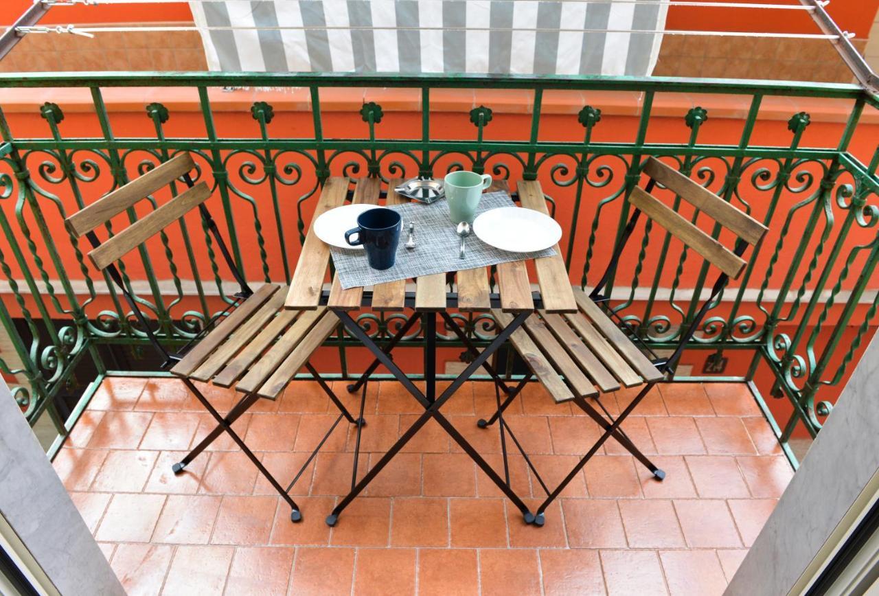 Apartament Ace Of Sticks Neapol Zewnętrze zdjęcie
