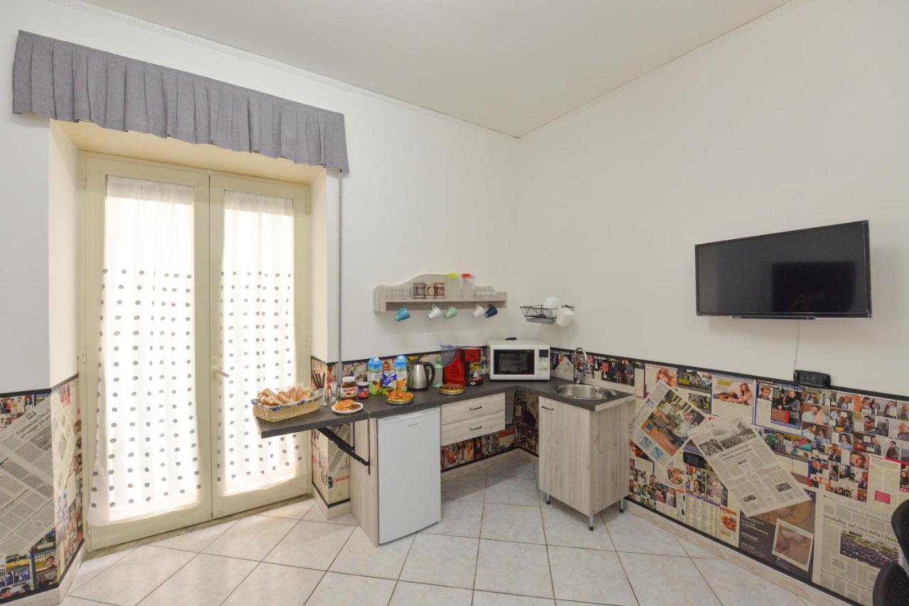 Apartament Ace Of Sticks Neapol Zewnętrze zdjęcie
