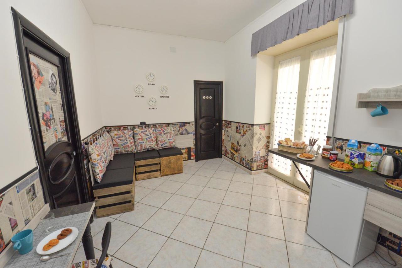 Apartament Ace Of Sticks Neapol Zewnętrze zdjęcie
